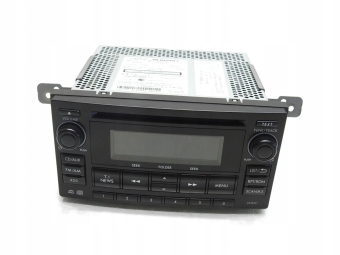 RADIO CD SUBARU IMPREZA III GH 86201FG420 PF-3294A-A