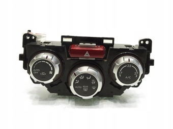 PANEL STEROWANIA KLIMATYZACJĄ SUBARU IMPREZA III GH 72311SC110 T1007772L