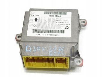 SENSOR AIR BAG AIRBAG DODGE JOURNEY I 04896814AH 5WK43877