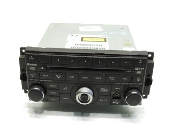 RADIO CD NAWIGACJA DODGE JOURNEY I P05107098AG