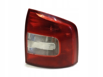 LAMPA PRAWA TYLNA TYŁ SKODA OCTAVIA II LIFT KOMBI 1Z9945258 27592202