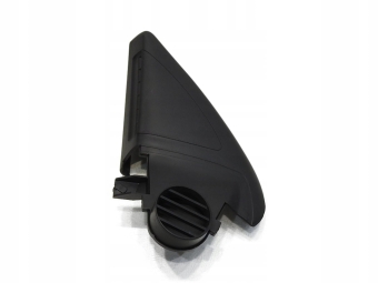 TRÓJKĄT OSŁONA LUSTERKA LEWA SKODA OCTAVIA II LIFT 1Z0837973