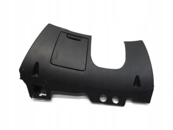 OSŁONA KONSOLI POD KIEROWNICE SCHOWEK SKODA OCTAVIA II LIFT 1Z1857923