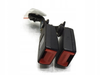 ZAPINKI PASA BEZPIECZEŃSTWA LEWY TYŁ SKODA OCTAVIA II LIFT 1Z0857488B