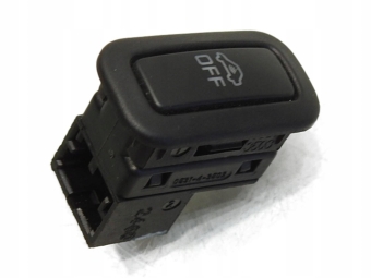 PRZYCISK ALARMU SKODA OCTAVIA II LIFT 6Q0962109B