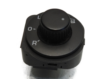 PRZYCISK REGULACJI LUSTEREK SKODA OCTAVIA II LIFT 1Z1959565E
