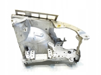 PODŁUŻNICA LEWY PRZÓD 9156 SKODA OCTAVIA II LIFT