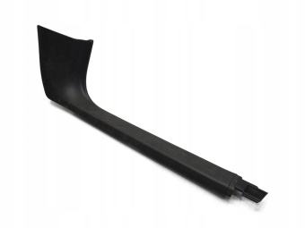 LISTWA OSŁONA PROGU PRAWY PRZÓD SKODA OCTAVIA II LIFT 1Z1863484