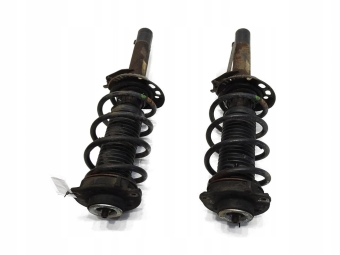 AMORTYZATOR AMORTYZATORY SPRĘŻYNY PRZÓD SKODA OCTAVIA II 1.4 TSI