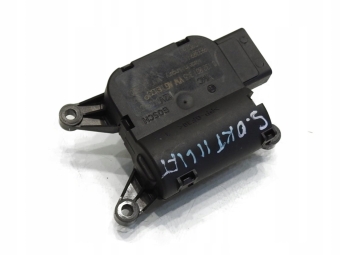 SILNICZEK NAGRZEWNICY SKODA OCTAVIA II LIFT 1K0907511 983389HF 0132801345