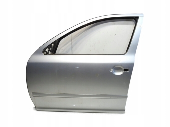 DRZWI LEWY PRZÓD 9156 SKODA OCTAVIA II LIFT