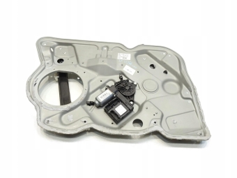 MECHANIZM SZYBY LEWY PRZÓD SKODA OCTAVIA II LIFT 1Z1837655Q