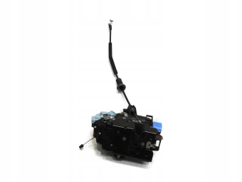 ZAMEK DRZWI LEWY PRZÓD 9 PIN SKODA OCTAVIA II LIFT 3D1837015AP