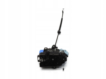 ZAMEK DRZWI PRAWY PRZÓD 9 PIN SKODA OCTAVIA II LIFT 3D1837016AC