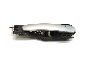 KLAMKA DRZWI PRAWY PRZÓD 9156 SKODA OCTAVIA II LIFT 6Q4839885 6Q4839886A