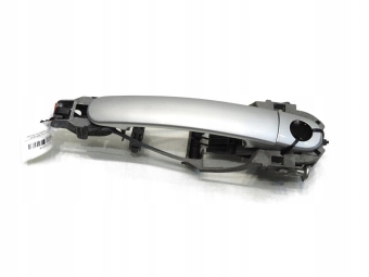 KLAMKA DRZWI LEWY PRZÓD 9156 SKODA OCTAVIA II LIFT 1U0837885B 1U0837886B
