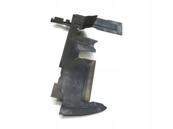 KIEROWNICA POWIETRZA LEWA SKODA OCTAVIA II LIFT 1Z0121283B