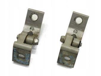 ZAWIAS ZAWIASY DRZWI PRAWY PRZÓD 9156 SKODA OCTAVIA II LIFT 6Y0833402C