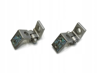 ZAWIAS ZAWIASY DRZWI LEWY TYŁ 9156 SKODA OCTAVIA II LIFT KOMBI 1Z0833411B
