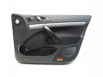 TAPICERKA DRZWI PRAWY PRZÓD SKODA OCTAVIA II LIFT 1Z1867006