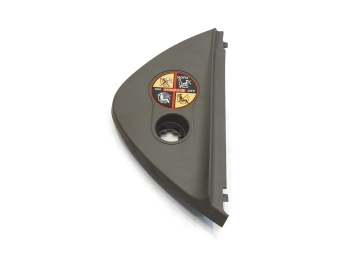 OSŁONA KONSOLI PRAWA RENAULT KANGOO II 8200872378 8200872380