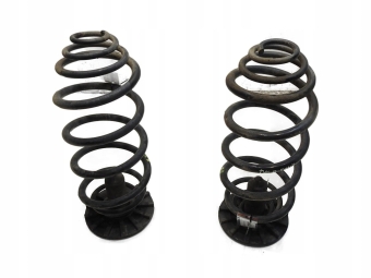 SPRĘŻYNA SPRĘŻYNY TYŁ RENAULT KANGOO II 1.5 DCI