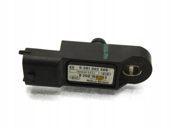 CZUJNIK MAP SENSOR RENAULT KANGOO II 1.5 DCI 8200168253 0281002566