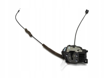 ZAMEK DRZWI PRZESUWNYCH LEWY 6 PIN RENAULT KANGOO II 8200542358