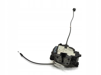 ZAMEK DRZWI LEWY PRZÓD 6 PIN RENAULT KANGOO II 8200497579