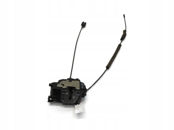 ZAMEK DRZWI PRZESUWNYCH PRAWY 6 PIN RENAULT KANGOO II 8200542366