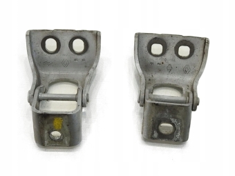 ZAWIAS ZAWIASY DRZWI PRAWY PRZÓD RENAULT KANGOO II 115113402