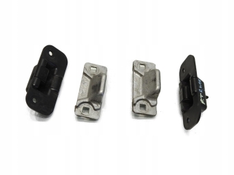 RYGLE RYGIEL DRZWI PRZESUWNYCH PRAWY RENAULT KANGOO II 65493R