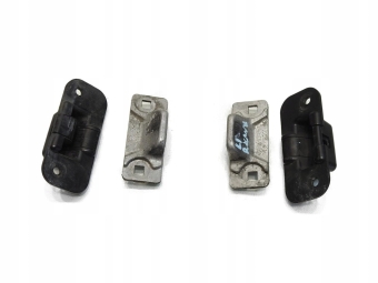 RYGLE RYGIEL DRZWI PRZESUWNYCH LEWY RENAULT KANGOO II 65493R