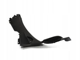 OSŁONA LISTWA PROGU LEWY TYŁ PEUGEOT 208 LIFT 9673754177