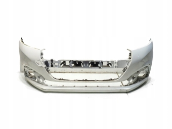 ZDERZAK PRZEDNI PRZÓD EWP PEUGEOT 208 LIFT