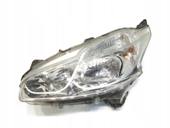LAMPA LEWA PRZEDNIA PRZÓD PEUGEOT 208 LIFT 9802221880