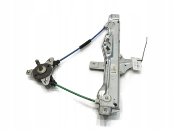 MECHANIZM SZYBY PRAWY TYLNY PEUGEOT 208