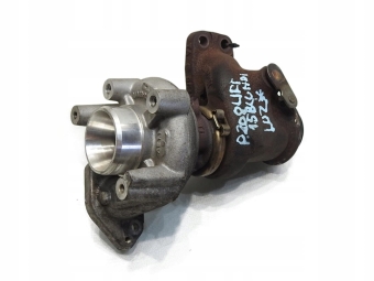 TURBOSPRĘŻARKA TURBINA PEUGEOT 208 OE 9813245480