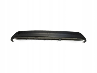 DOKŁADKA ZDERZAKA TYŁ PEUGEOT 208 9673350677