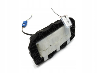 PODUSZKA AIRBAG PASAŻERA PEUGEOT 208 9672848580