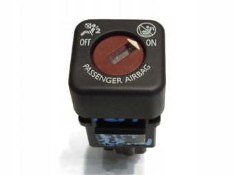 PRZEŁĄCZNIK AIRBAG PEUGEOT 208 9641391277