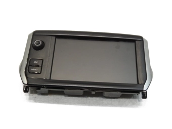 WYŚWIETLACZ PEUGEOT 208 LIFT