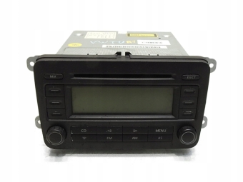 RADIO CD VOLKSWAGEN TOURAN I 1K0035186L