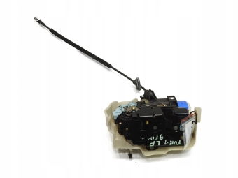 ZAMEK DRZWI LEWY PRZÓD 9 PIN VOLKSWAGEN TOURAN I 3D1837015