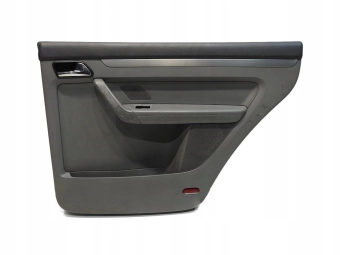 TAPICERKA BOCZEK DRZWI PRAWY TYŁ VOLKSWAGEN TOURAN I 1T0867212022R