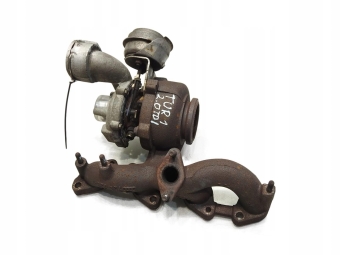 TURBOSPRĘŻARKA TURBINA VOLKSWAGEN TOURAN I 2.0 TDI 03G253019A