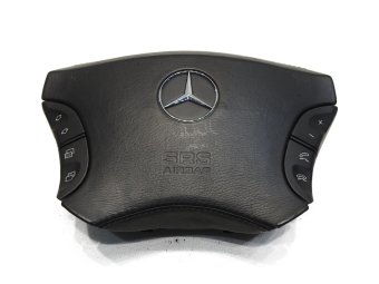 PODUSZKA AIRBAG KIEROWCY MULTIFUNKCJA MERCEDES W220 2204600998