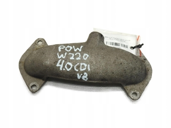 RURA DOLOTOWA KOLEKTORA MERCEDES W220 4.0 CDI V8 A6280981207