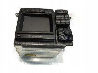 RADIO CD MERCEDES W220 A2208203789