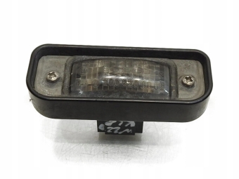 LAMPKI TABLICY REJESTRACYJNEJ MERCEDES W220 2208200356